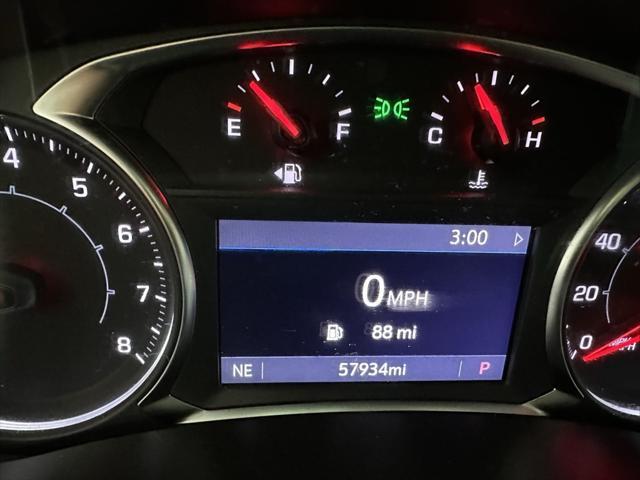 used 2023 GMC Terrain car, priced at $23,955
