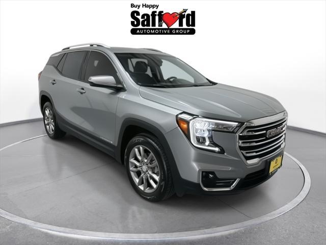used 2023 GMC Terrain car, priced at $23,244