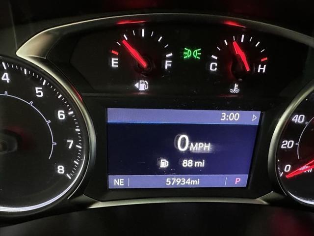 used 2023 GMC Terrain car, priced at $23,244