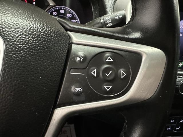 used 2023 GMC Terrain car, priced at $23,244