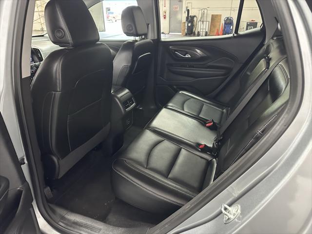 used 2023 GMC Terrain car, priced at $23,955