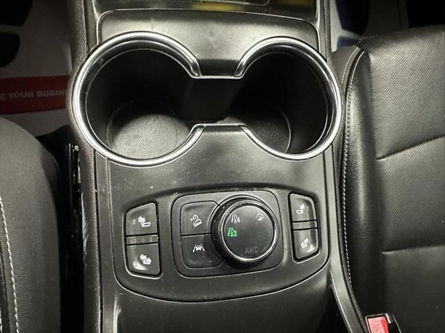 used 2023 GMC Terrain car, priced at $23,244