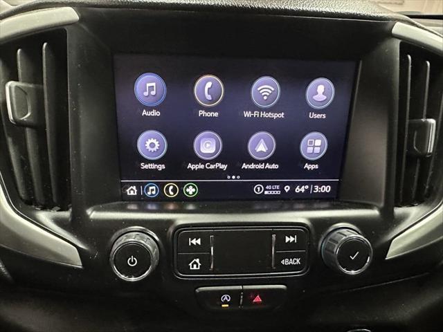 used 2023 GMC Terrain car, priced at $23,244