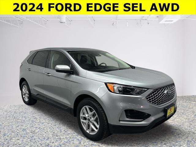 used 2024 Ford Edge car, priced at $26,988