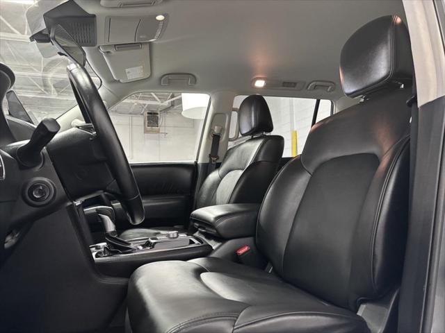 used 2022 Nissan Armada car, priced at $31,907