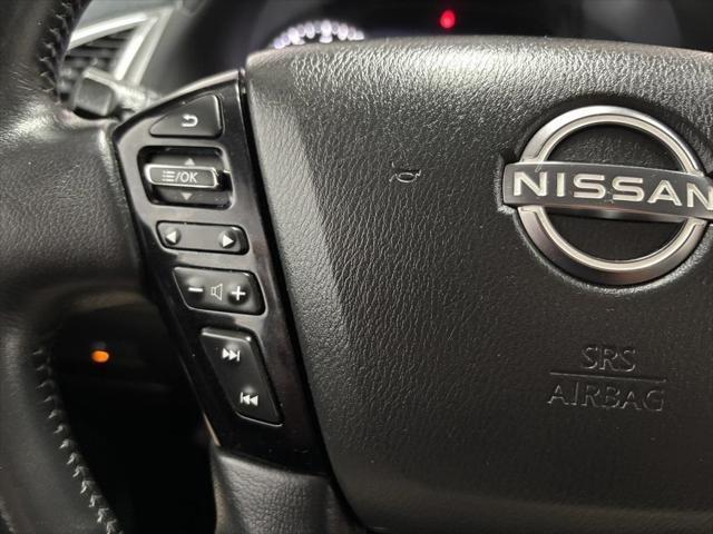 used 2022 Nissan Armada car, priced at $31,907