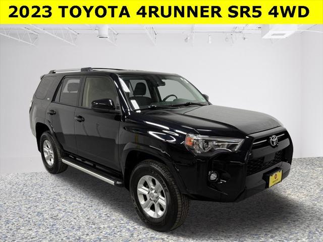 used 2023 Toyota 4Runner car, priced at $39,700