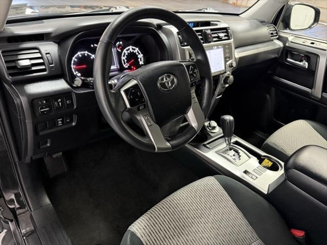 used 2023 Toyota 4Runner car, priced at $39,700