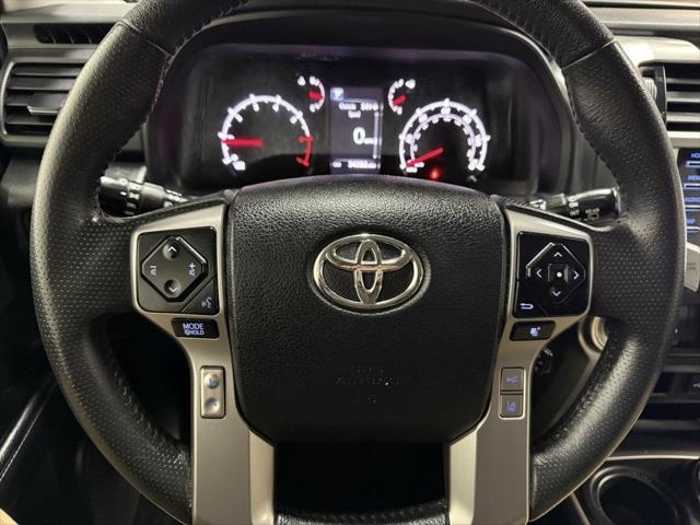 used 2023 Toyota 4Runner car, priced at $39,700