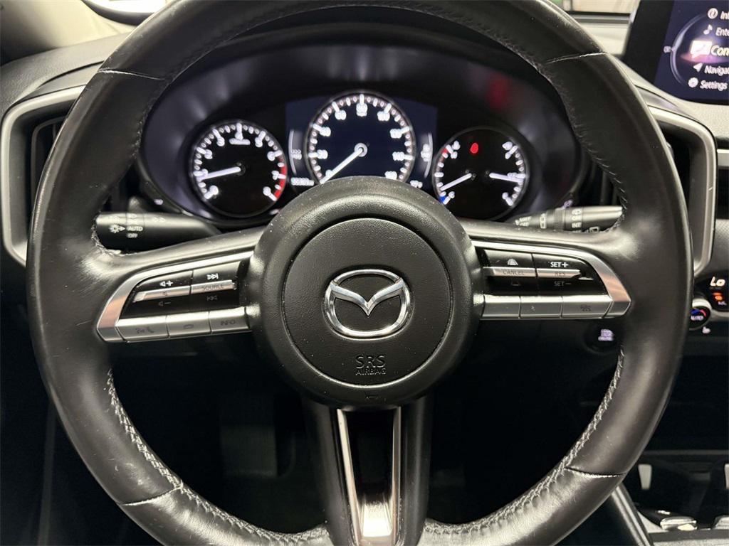 used 2024 Mazda CX-50 car, priced at $25,994