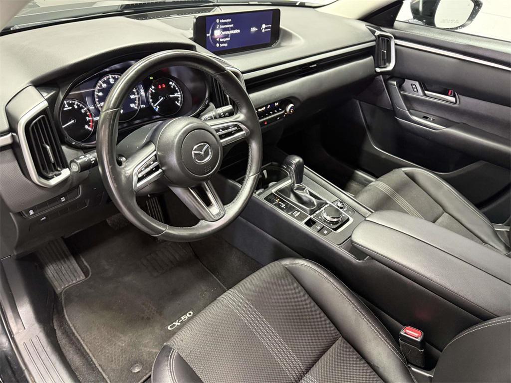 used 2024 Mazda CX-50 car, priced at $25,994