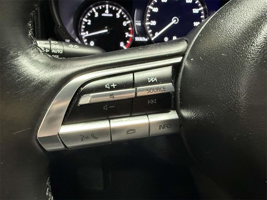 used 2024 Mazda CX-50 car, priced at $25,994