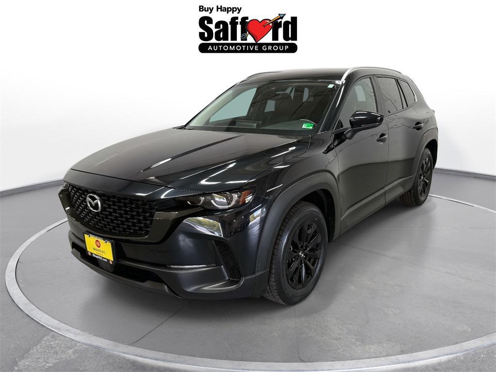 used 2024 Mazda CX-50 car, priced at $25,994