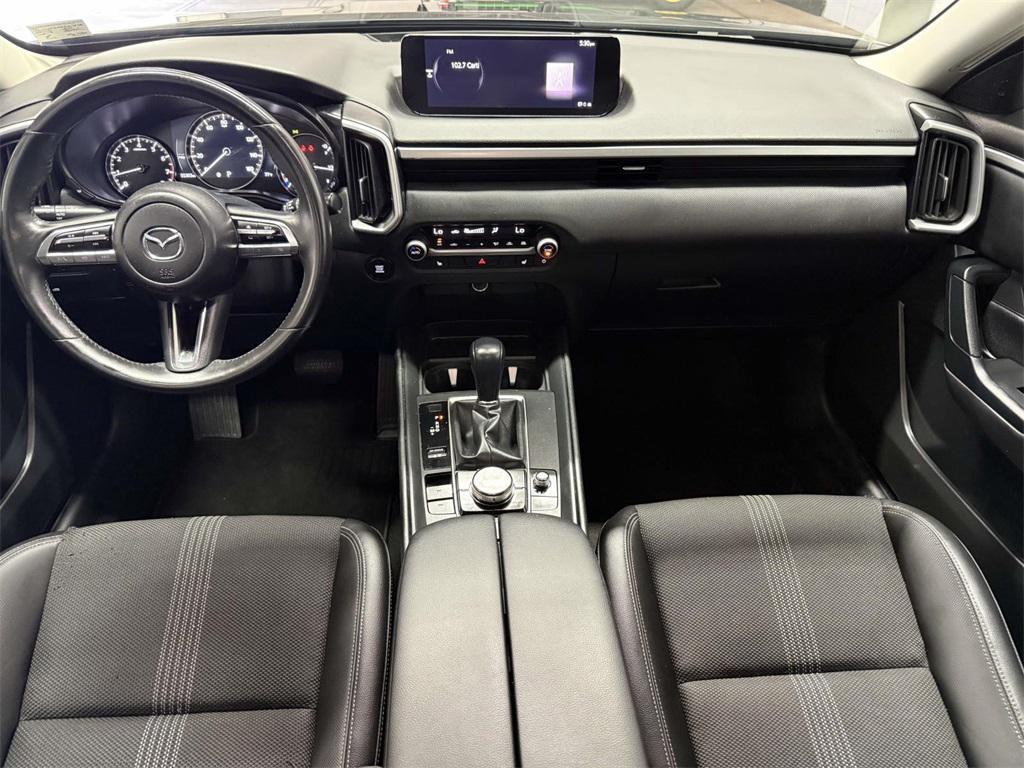 used 2024 Mazda CX-50 car, priced at $25,994