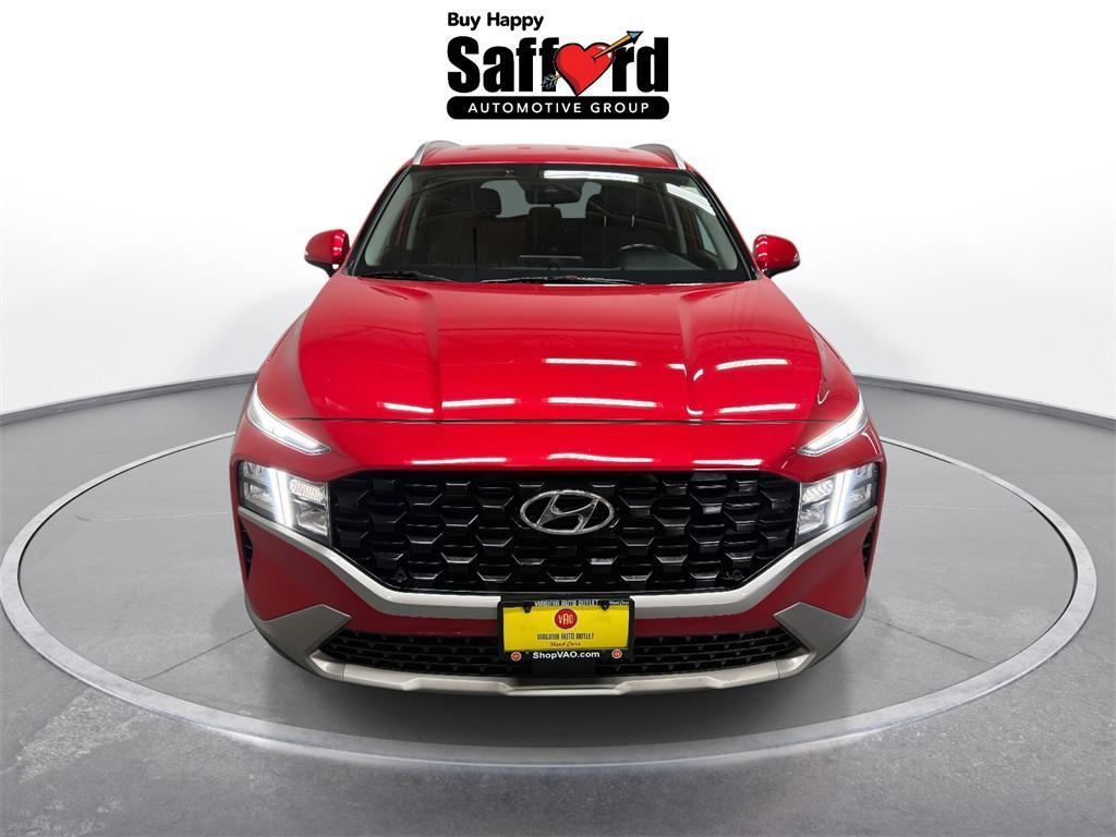 used 2023 Hyundai Santa Fe car, priced at $21,980