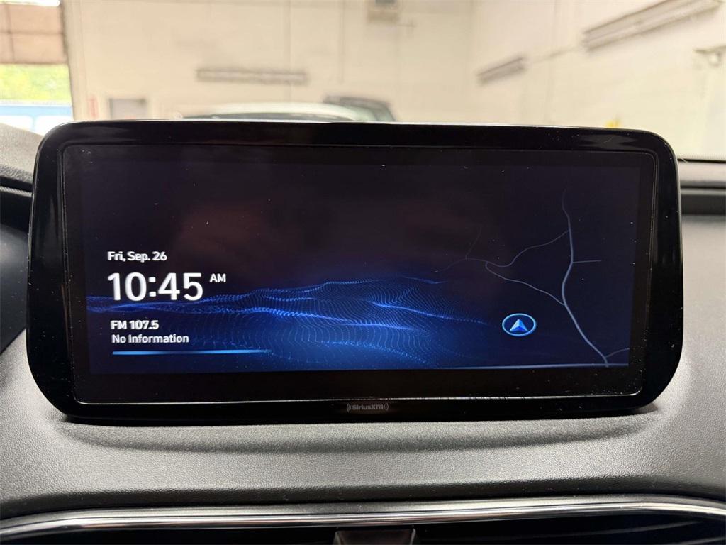 used 2023 Hyundai Santa Fe car, priced at $21,980