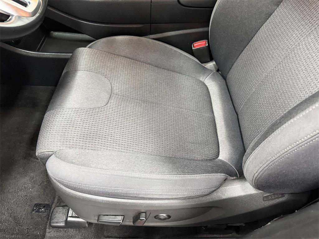 used 2023 Hyundai Santa Fe car, priced at $21,980