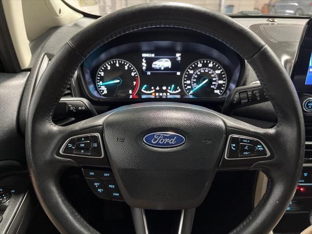 used 2020 Ford EcoSport car, priced at $17,400