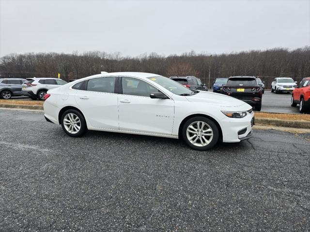 used 2018 Chevrolet Malibu car, priced at $12,500