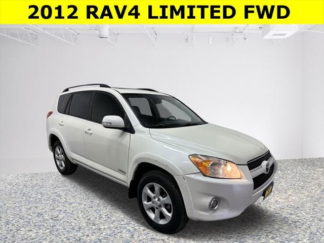 used 2012 Toyota RAV4 car, priced at $11,788