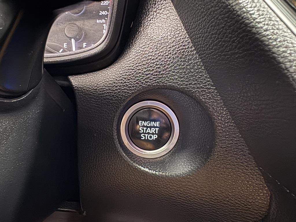 used 2023 Toyota Corolla Cross car, priced at $25,750