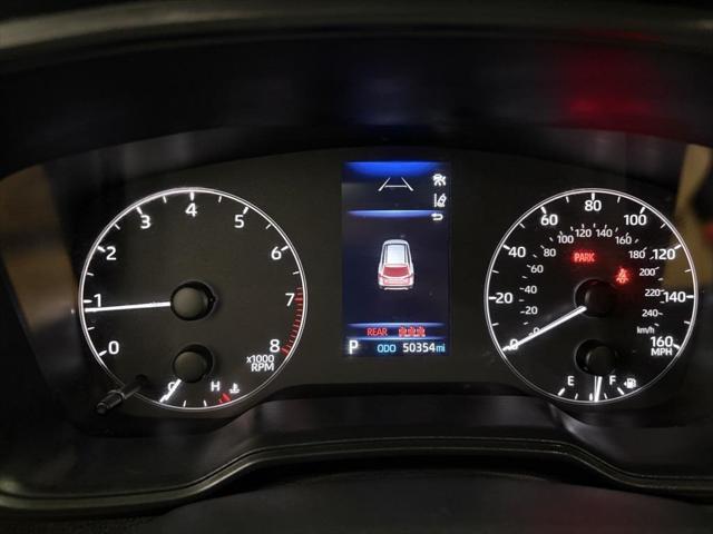 used 2023 Toyota Corolla Cross car, priced at $25,905