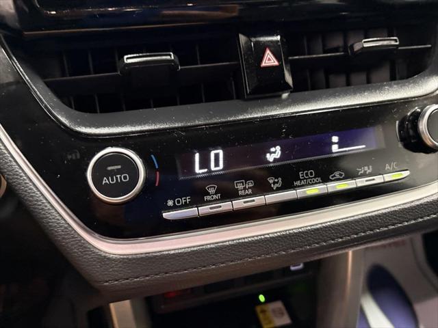 used 2023 Toyota Corolla Cross car, priced at $25,905