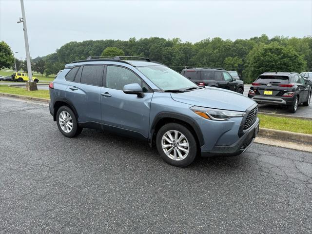used 2023 Toyota Corolla Cross car, priced at $25,905