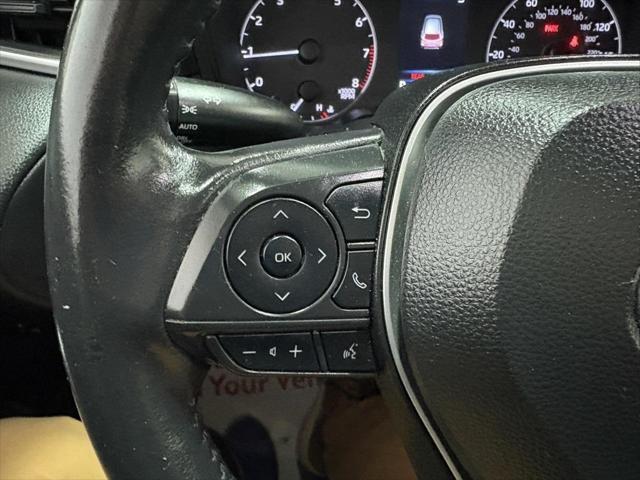 used 2023 Toyota Corolla Cross car, priced at $25,905