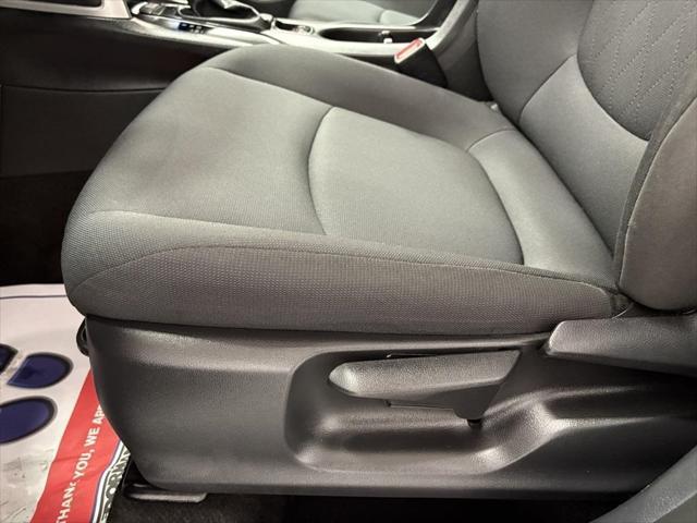 used 2023 Toyota Corolla Cross car, priced at $25,905