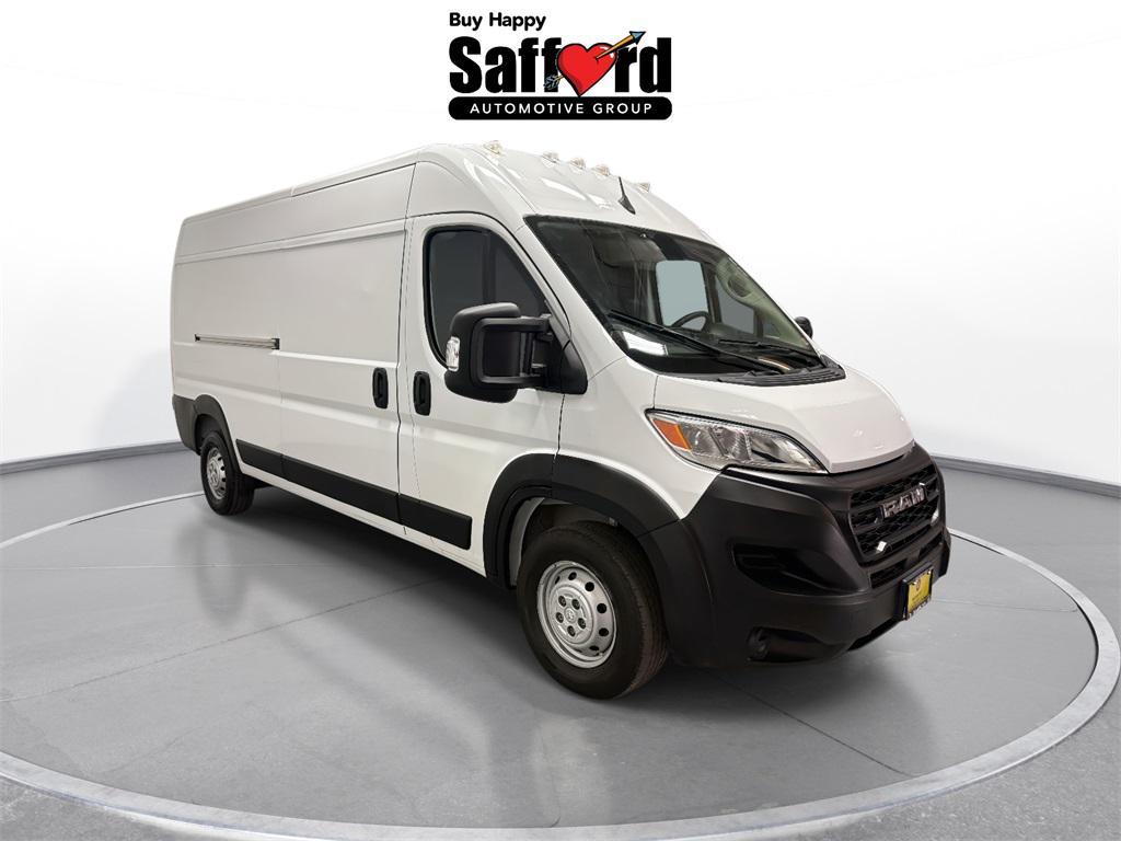 used 2023 Ram ProMaster 2500 car, priced at $29,444