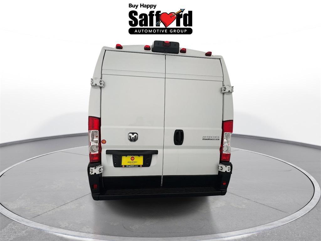 used 2023 Ram ProMaster 2500 car, priced at $29,444
