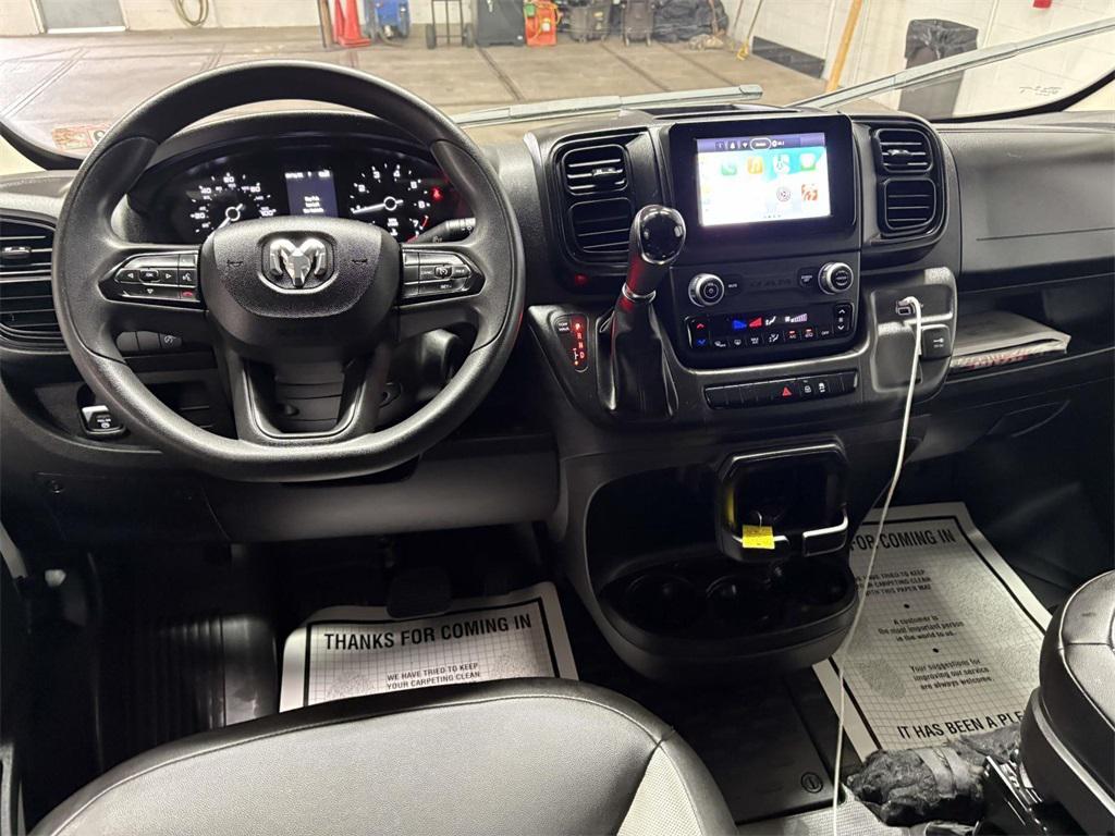 used 2023 Ram ProMaster 2500 car, priced at $29,444