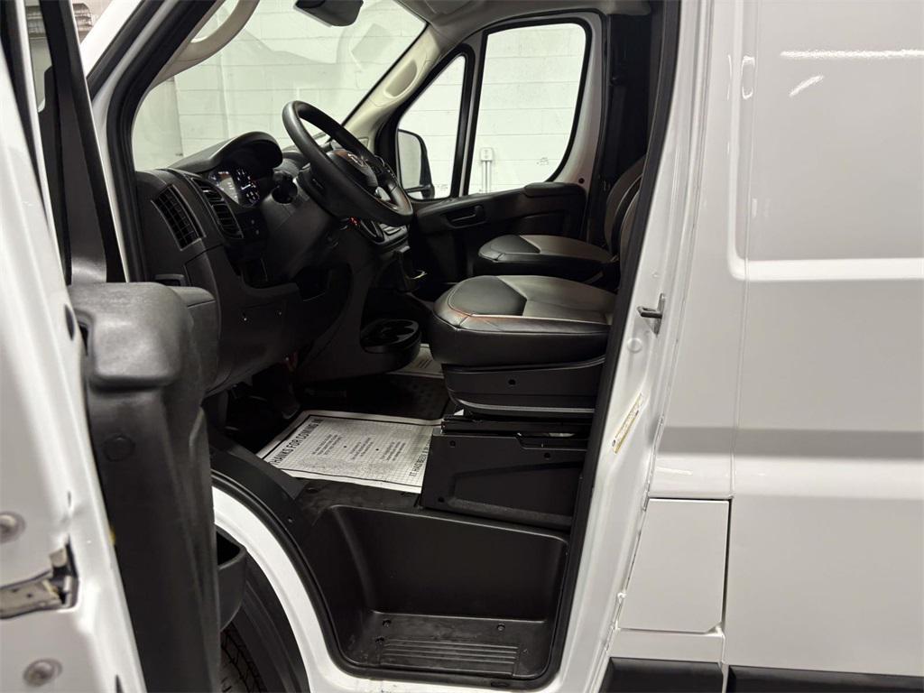 used 2023 Ram ProMaster 2500 car, priced at $29,444