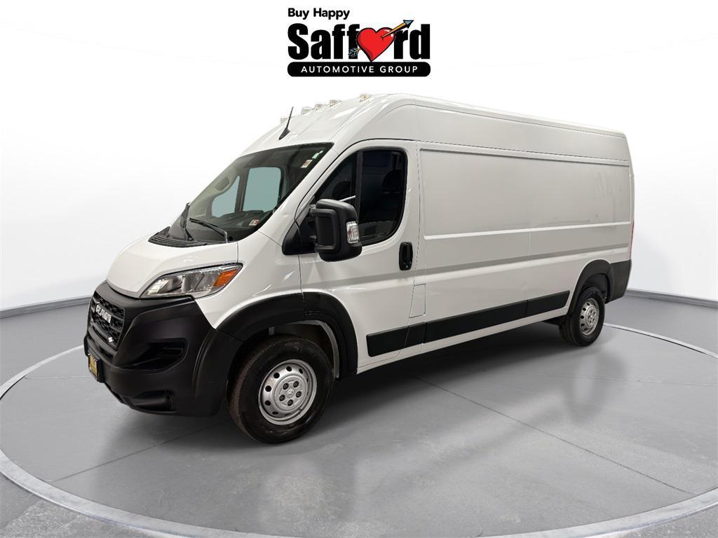 used 2023 Ram ProMaster 2500 car, priced at $29,444