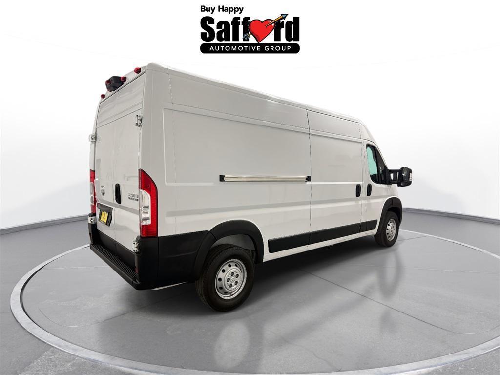 used 2023 Ram ProMaster 2500 car, priced at $29,444