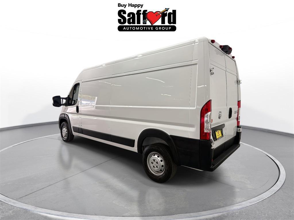 used 2023 Ram ProMaster 2500 car, priced at $29,444