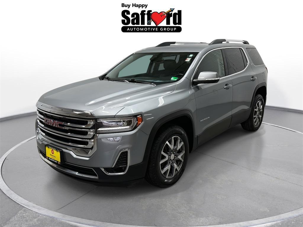 used 2023 GMC Acadia car, priced at $27,850