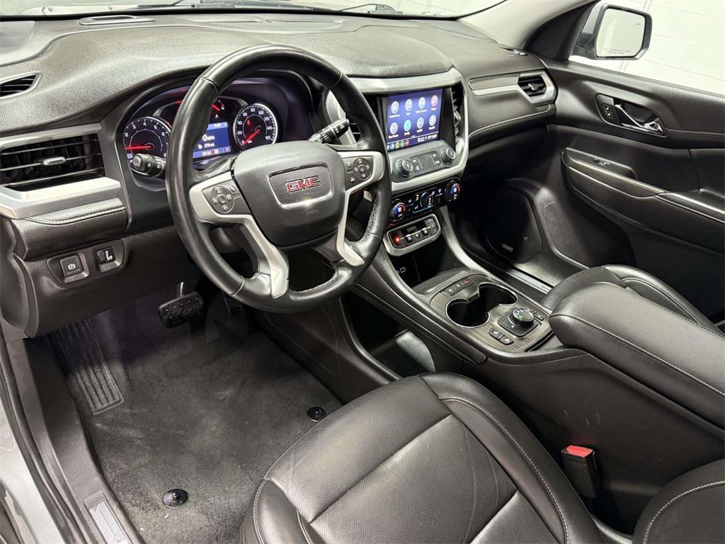 used 2023 GMC Acadia car, priced at $27,600