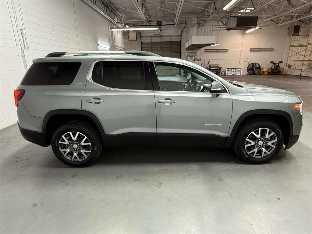 used 2023 GMC Acadia car, priced at $27,600