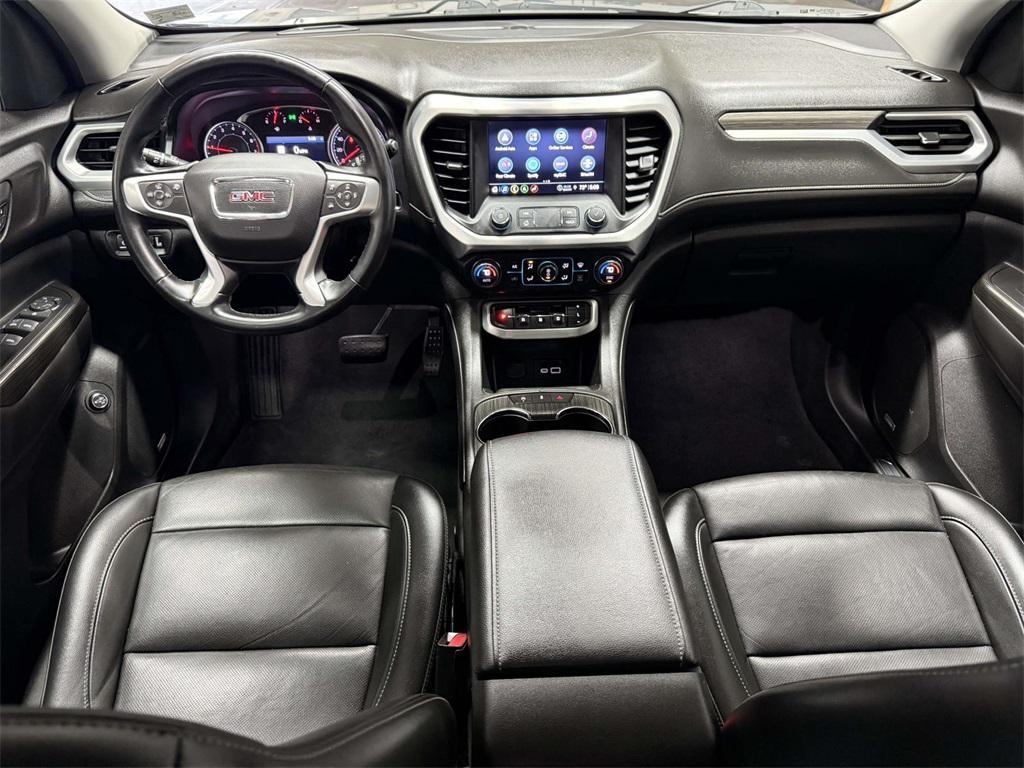 used 2023 GMC Acadia car, priced at $27,600