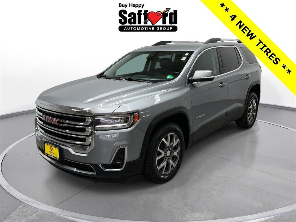 used 2023 GMC Acadia car, priced at $27,850