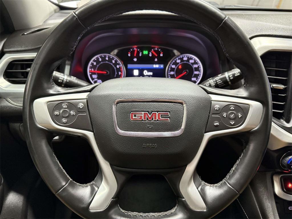 used 2023 GMC Acadia car, priced at $27,600