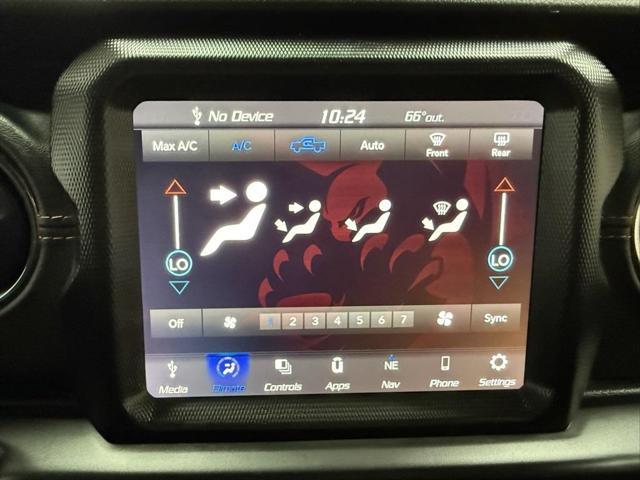 used 2023 Jeep Gladiator car, priced at $34,799