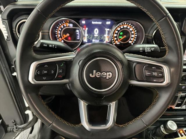 used 2023 Jeep Gladiator car, priced at $34,799