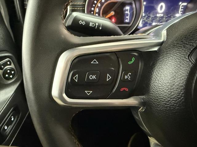 used 2023 Jeep Gladiator car, priced at $34,799