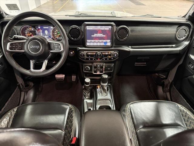 used 2023 Jeep Gladiator car, priced at $34,799