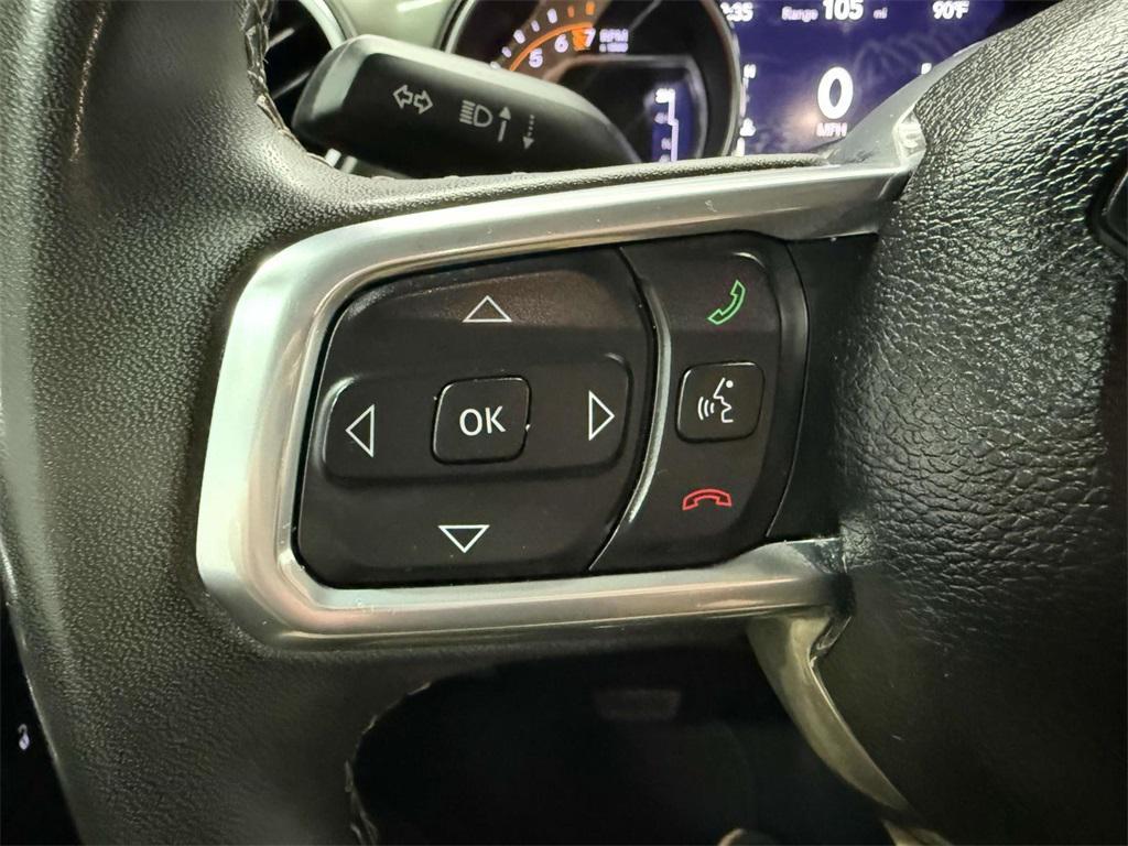 used 2023 Jeep Gladiator car, priced at $30,900