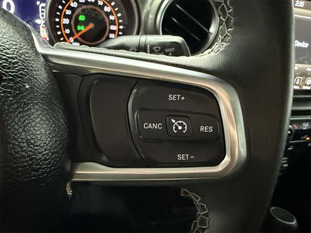 used 2023 Jeep Gladiator car, priced at $30,907