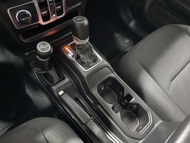 used 2023 Jeep Gladiator car, priced at $30,907